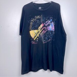 Pink Floyd Icons Stephen Fishwick Get Down Art Men's Band Tee Shirt Size 3XL